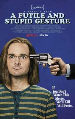 Фильм Глупый и бессмысленный жест (2018)