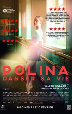 Фильм Полина (2016)
