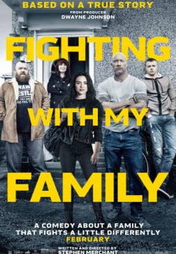 Фильм Борьба с моей семьей (2019)