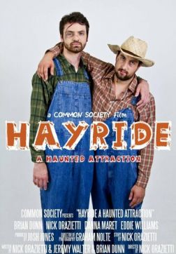 Фильм Сеновоз (2018)