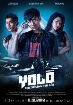 Фильм YOLO. Фильм (2019)
