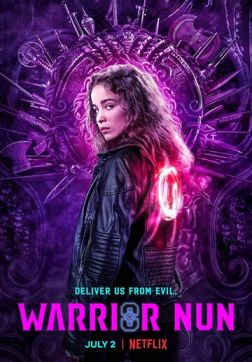 Фильм Монахиня-воин (1 сезон)
