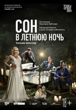 Фильм Сон в летнюю ночь (2019)