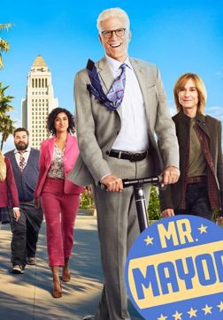 Фильм Мистер Мэр (1 сезон)
