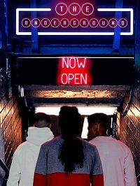 Фильм Андеграунд (2020)