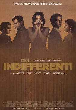 Фильм Равнодушные(2020)