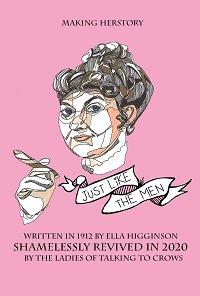 Фильм Прямо как мужчины (2020)