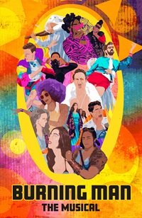 Фильм Бёрнинг Мэн: Мюзикл (2021)