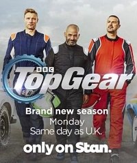 Фильм Топ Гир (31 сезон)