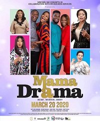 Фильм Драма мамы (2020)