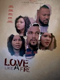 Фильм Огненная любовь (2020)