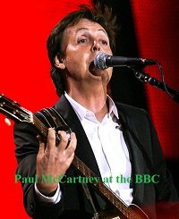 Фильм Пол Маккартни на Би-би-си (2021)