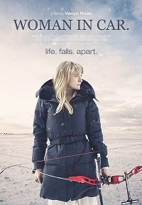 Фильм Женщина в машине (2021)