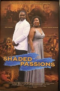 Фильм Скрываемые страсти (2021)