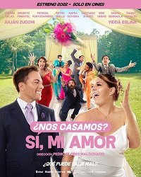 Фильм Мы поженились? Да, любовь моя (2022)