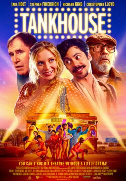 Фильм Танкхаус (2022)