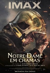 Фильм Нотр-Дам в огне (2022)