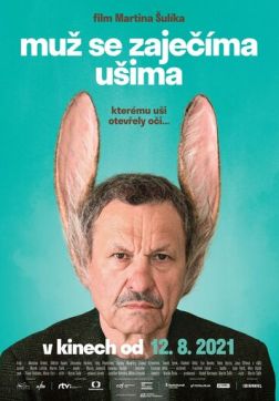 Фильм Мужчина с заячьими ушами (2020)