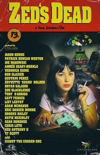 Фильм Зед мертв (2021)