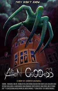 Фильм Инопланетная богиня (2022)