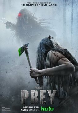 Фильм Добыча(2022)