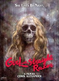 Фильм Девушка с опасной бритвой  (2021)