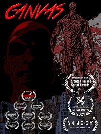 Фильм Полотно (2021)