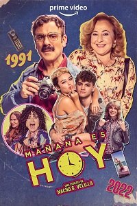 Фильм Завтра сегодня (2022)