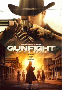 Фильм Нападение на Рио Браво (2023)