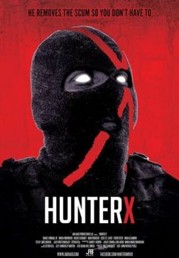 Фильм Охотник Икс (2022)