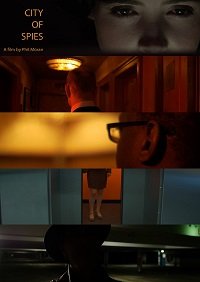 Фильм Город шпионов (2022)