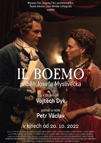 Фильм Богемец (2022)