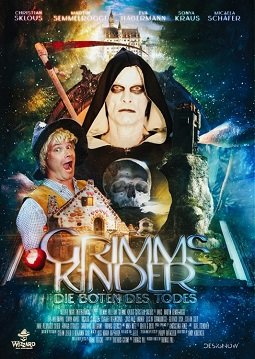Фильм Сказки братьев Гримм: Гонцы смерти (2022)