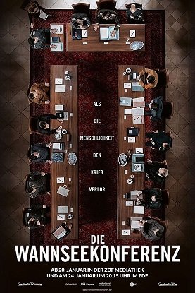 Фильм Ванзейская конференция (2022)
