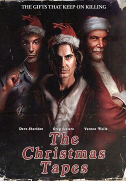 Фильм Рождественские плёнки (2022)