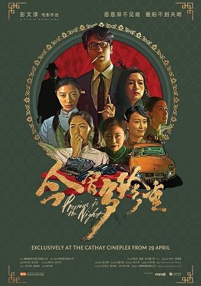 Фильм Драгоценная ночь (2020)