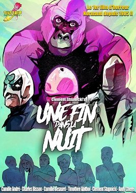 Фильм Конец ночи (2020)