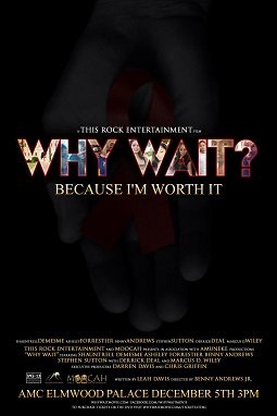 Фильм Зачем ждать? (2022)