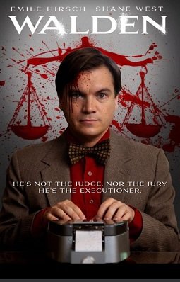 Стенографист (Уолден) (2023)