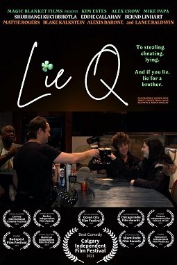 Фильм Умная ложь (2021)