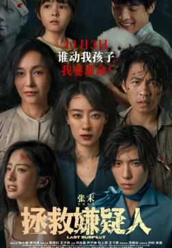 Фильм Кто подозреваемый? (2023)