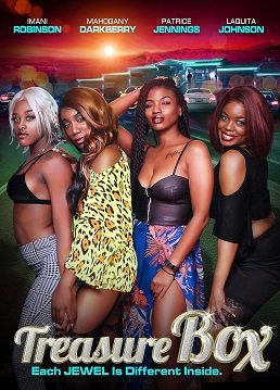 Фильм Шкатулка сокровищ (2021)