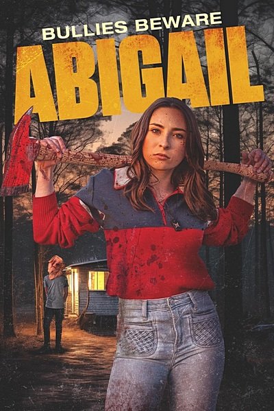 Фильм Эбигейл (2023)