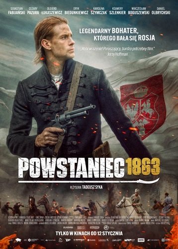 Фильм Повстанец 1863 (2024)