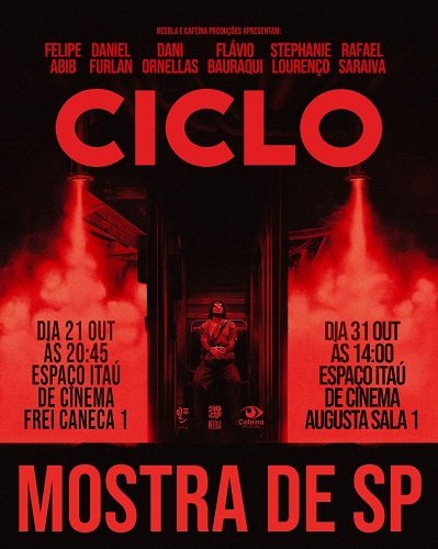 Фильм Цикл (2022)