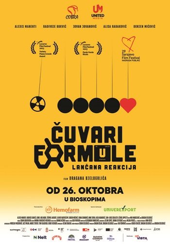 Формула Кювари (2023)