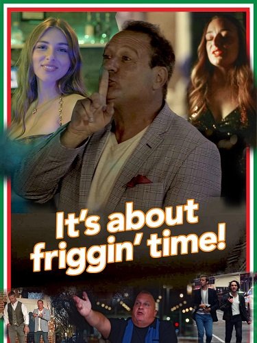 О том, как все спятили (2023)