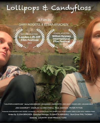 Фильм Леденцы и сахарная вата (2023)