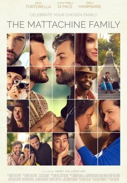 Семья Маттачине (2023)