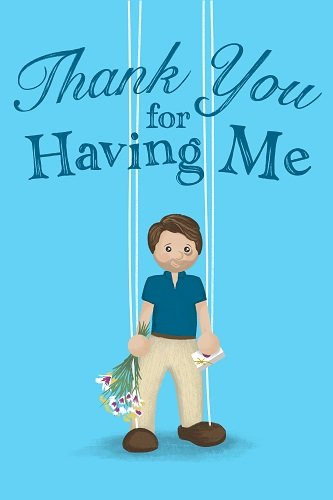 Фильм Спасибо, что пригласил (2023)